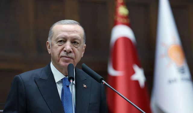 Cumhurbaşkanı Erdoğan'dan Devlet Bahçeli'ye destek