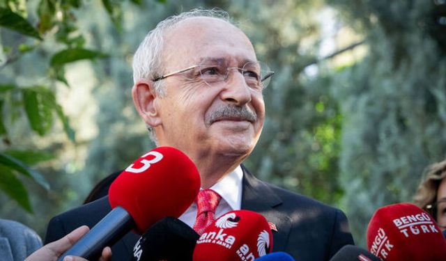 Eski CHP Genel Başkanı Kemal Kılıçdaroğlu hakkında zorla getirilme kararı