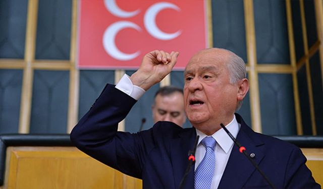 Bahçeli: Uzattığım el milli birlik ve kardeşliğin mesajıdır