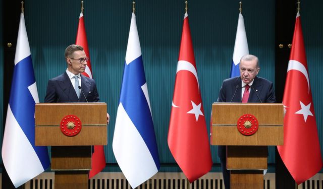 Cumhurbaşkanı Erdoğan: Hala yapmayan ülkelere Filistin Devleti'ni tanıma çağrımızı tekrarlıyoruz