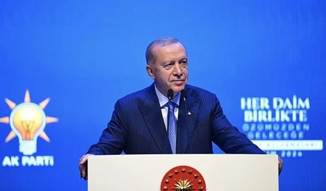 Başkan Erdoğan: Netanyahu ve çetesine dur denilmeli