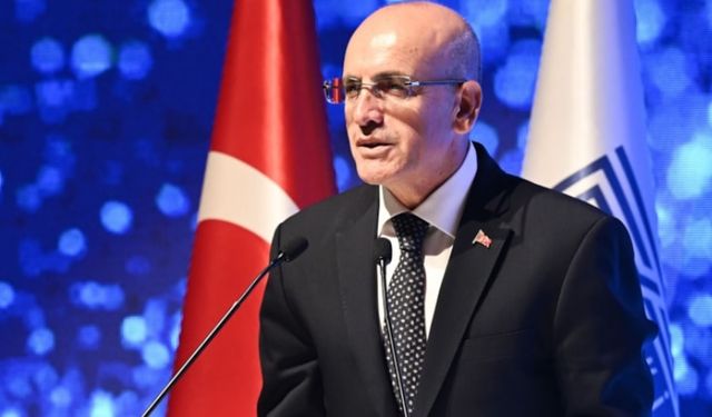 Mehmet Şimşek'ten enflasyon açıklaması: 2025'in ikinci yarısına işaret etti