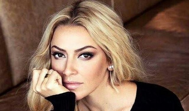 Hadise'den yeni imaj