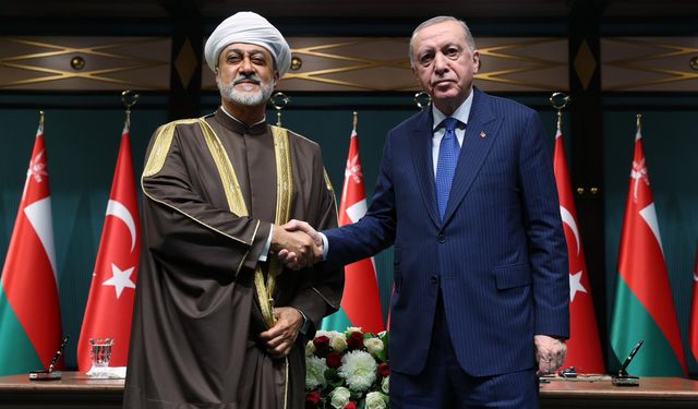 Cumhurbaşkanı Erdoğan: Gazze’de ateşkes sağlanmadıkça küresel huzura ulaşamayız