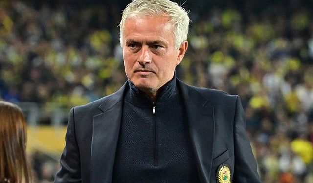 UEFA'dan  , Jose Mourinho'ya ceza