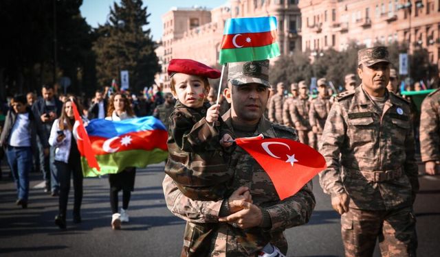 Karabağ Zaferi'nin 4. yılı