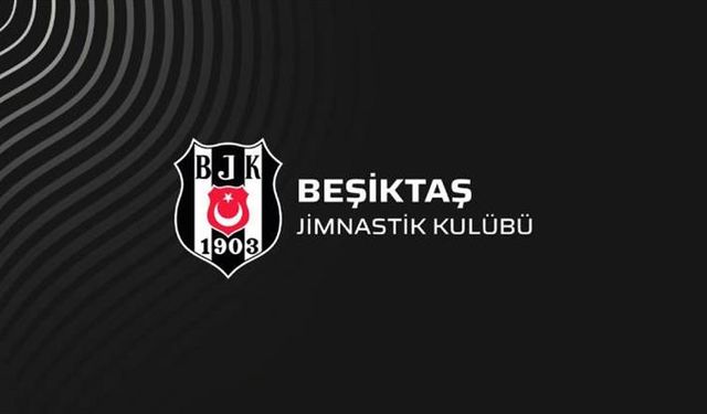 Beşiktaş'ta şok istifa