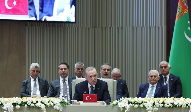 Cumhurbaşkanı Erdoğan: Soykırımın durdurulması noktasında uluslararası toplum kötü bir sınav veriyor