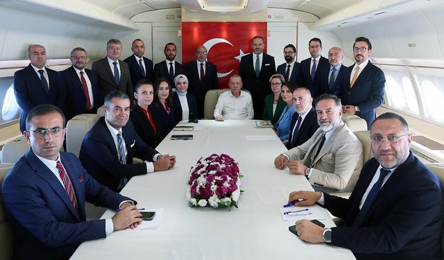 Cumhurbaşkanı Erdoğan:  Daha adil bir dünya inşa etmeliyiz