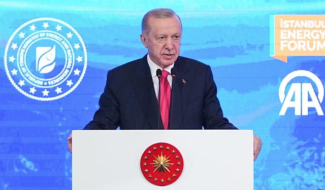 Cumhurbaşkanı Erdoğan: Zorbalığa ve şehir eşkiyalığına boyun eğmeyiz