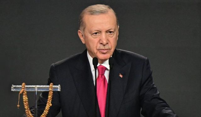 Cumhurbaşkanı Erdoğan: Dünya 5 daimi üyenin eline, diline bırakılamaz