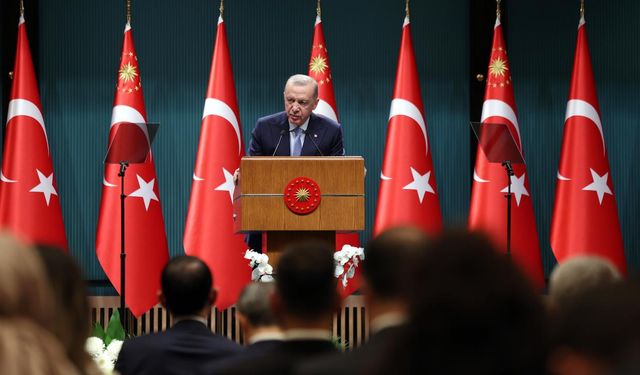 Cumhurbaşkanı Erdoğan: Netanyahu ve katliam şebekesi için çember giderek daralmaktadır