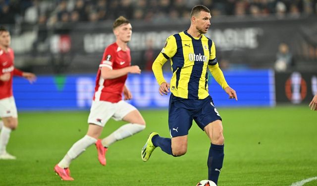 Fenerbahçe, UEFA Avrupa Ligi'nde ilk yenilgisini aldı