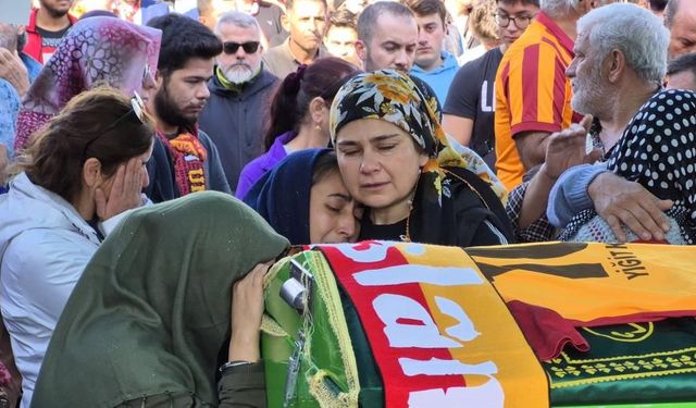 Galatasaraylı Yiğit Kurt, Bodrum'da defnedildi