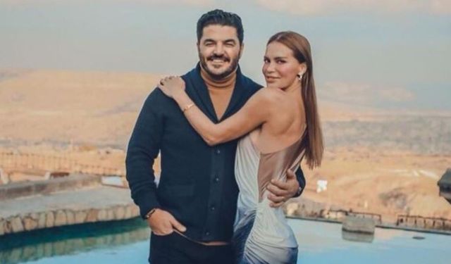 Uğur Akkuş ve Ebru Şallı çiftinden yeni gelişme