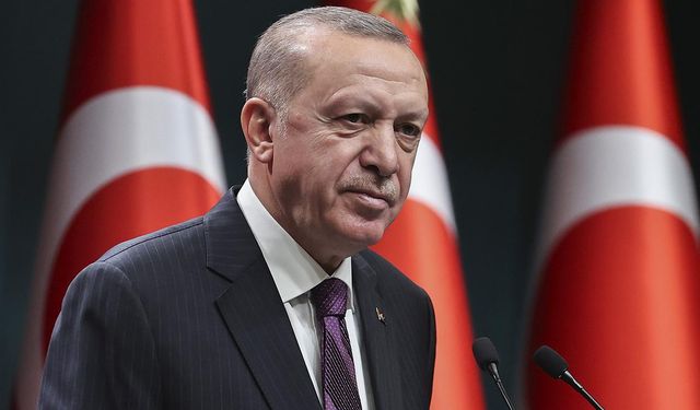 Cumhurbaşkanı Erdoğan: Şehit öğretmenlerimizin aziz hatıraları her zaman yüreğimizde