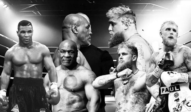 Boks dünyasının merakla beklediği Mike Tyson-Jake Paul maçı, yarın