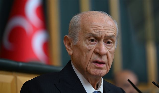 Bahçeli: Cumhur İttifakı’nda görüş ayrılığı yok