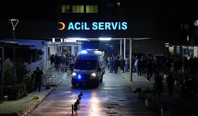 İzmir'de polislere silahlı saldırı