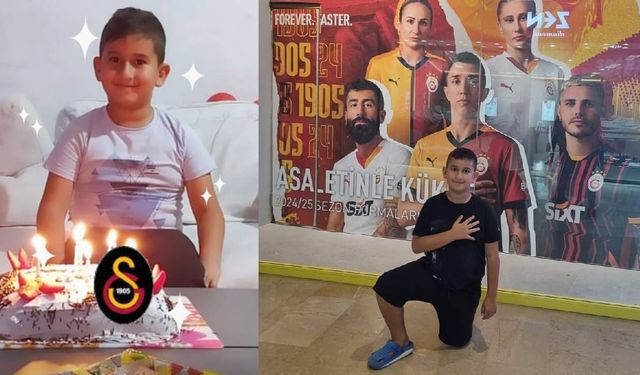 Galatasaraylı Yiğit'ten acı haber