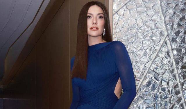 Bergüzar Korel'in davet tarzı