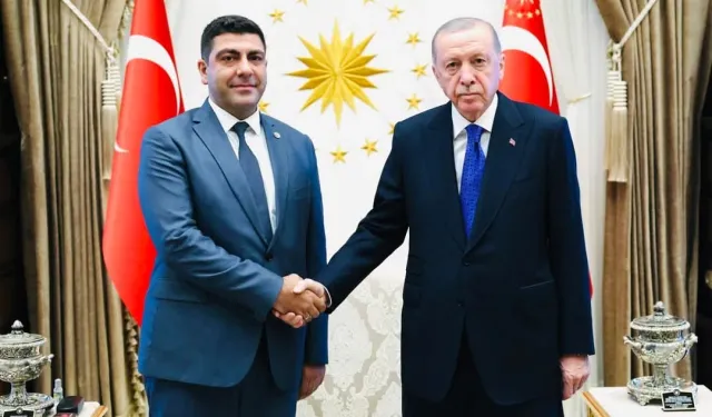 Cumhurbaşkanı Erdoğan Mardin'e geliyor