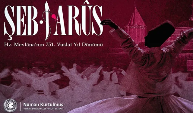 Numan Kurtulmuş'tan Şeb-i Arus paylaşımı