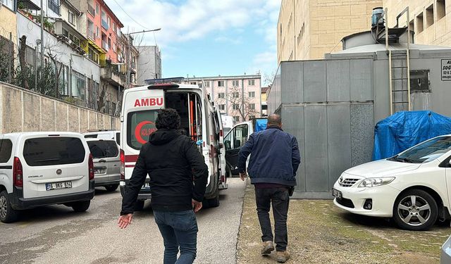 Bursa Adliyesi’nde silahlı saldırı; 2 ölü, 2 yaralı