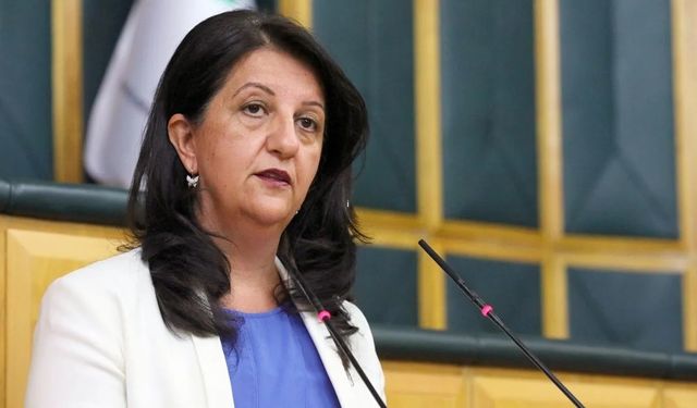 Pervin Buldan: Tekrar İmralı'ya gideceğiz