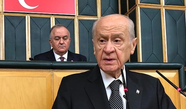 Bahçeli:Halep iliklerine kadar Türk ve Müslüman'dır