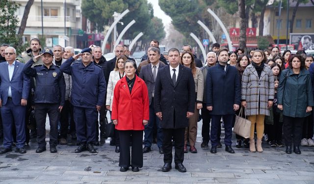 3 Aralık Dünya Engelliler Günü Tire'de törenlerle kutlandı