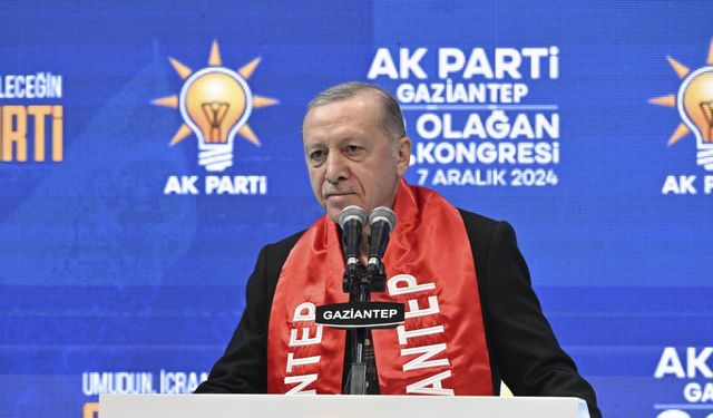 Cumhurbaşkanı Erdoğan: Suriye tüm unsurlarıyla Suriyelilerindir