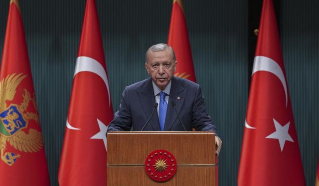 Cumhurbaşkanı Erdoğan: Sahadaki süreci anbean takip ediyoruz