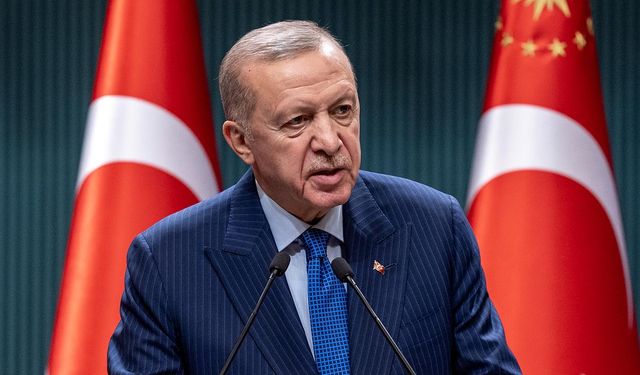 Cumhurbaşkanı Erdoğan: Suriyelilere ensarlık yaptık