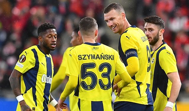 Fenerbahçe'nin galibiyet serisi sürüyor