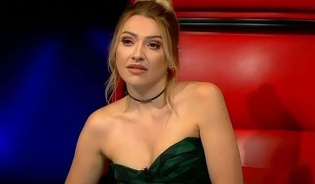 Hadise ideal erkeğin tanımını yaptı