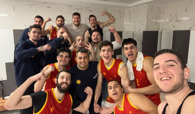 Tire Belediye Spor, Bölgesel Basketbol Ligi’ne yükseldi