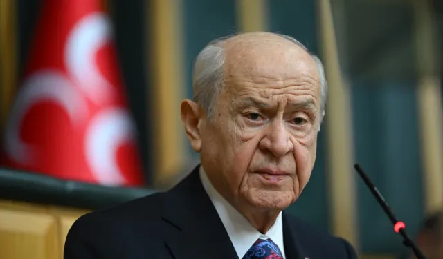 Bahçeli: PKK'nın bittiği şartsız olarak açıklanmalı