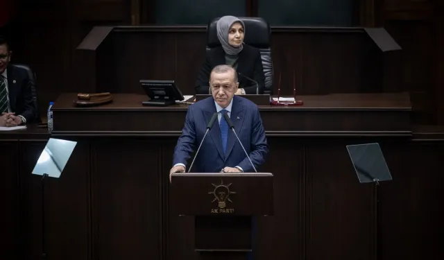 Cumhurbaşkanı Erdoğan: Terör Örgütlerinin Kafasını Ezeriz