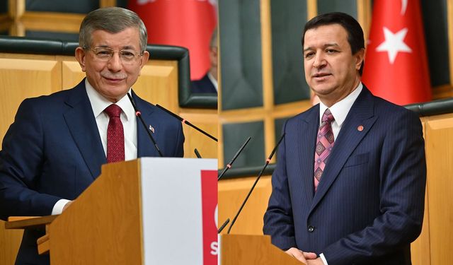 Arıkan ve Davutoğlu: Toplumsal mutabakatla yürütülmeli, bir eylem planı açıklanmalı