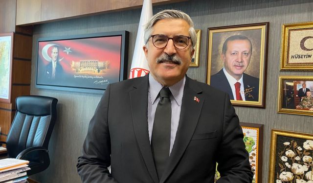 Dijital Mecralar Komisyonu Başkanı Hüseyin Yayman: Emek hırsızlığı bitecek