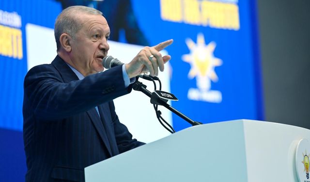 Cumhurbaşkanı Erdoğan: Bölücü terör örgütüne ağır bedeller ödettik