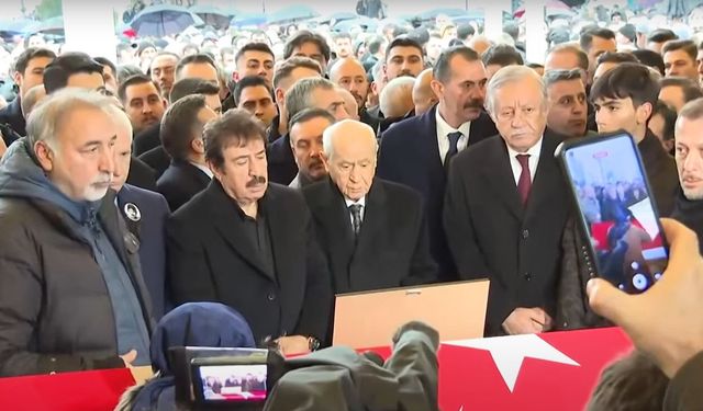 Ferdi Tayfur son yolculuğuna uğurlandı