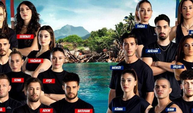 Survivor 2025 başladı! İlk bölümde yürekler ağıza geldi