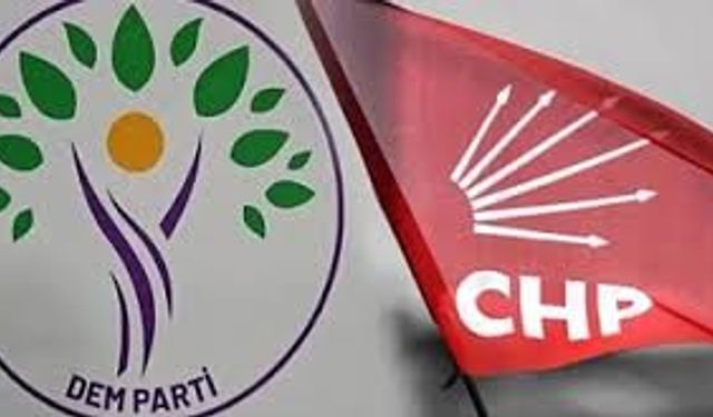 CHP - DEM Parti görüşmesinin tarihi belli oldu