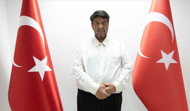 Muhammed Dib Koralı Suriye'de yakalandı