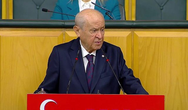 Bahçeli: Yeni  Yüzyılda Bozgunculuğun  Esamesi  Okunmayacaktır