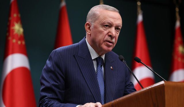 Cumhurbaşkanı Erdoğan: 1 günlük milli yas ilan edildi