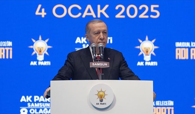 Cumhurbaşkanı Erdoğan: Türkiye'de kardeşlik kazanacak