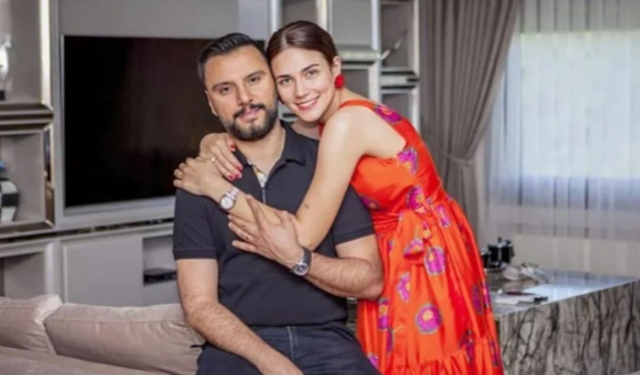 Buse Varol Sevgililer Günü'nde umreye gidiyor